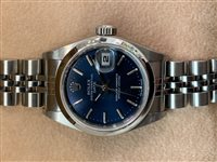 Orologio Rolex Donna Lady-Datejust 26 in Acciaio 79160-PXXXX38